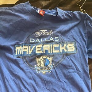 Majestic Blue NBA T-Shirt